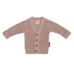 Baby Strickjacke Bio Baumwolle - Soul