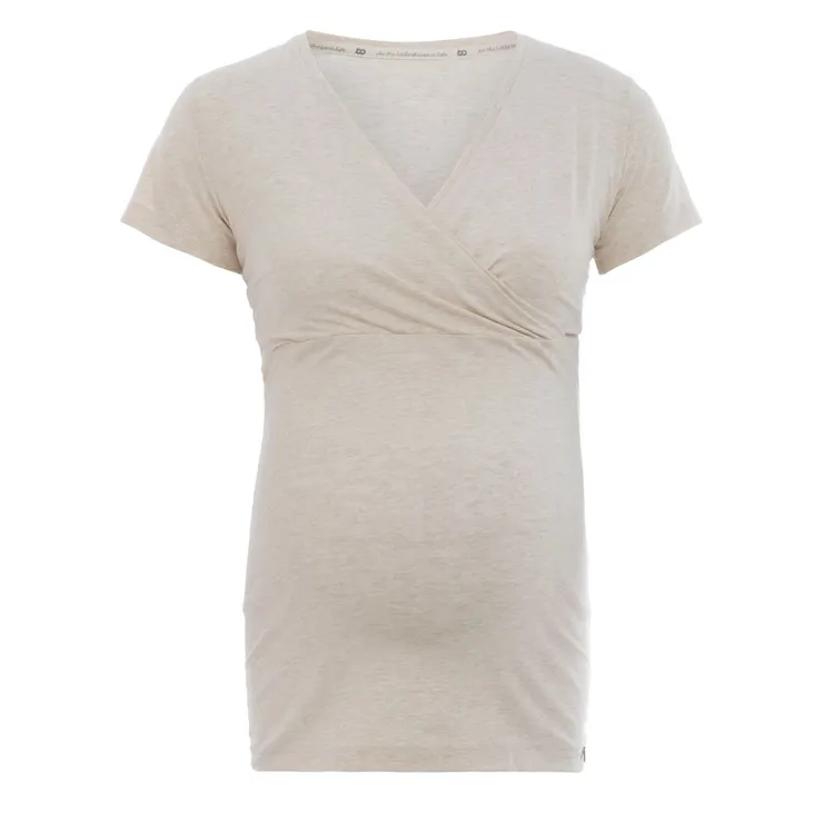 Umstandsshirt mit Stillfunktion - Glow