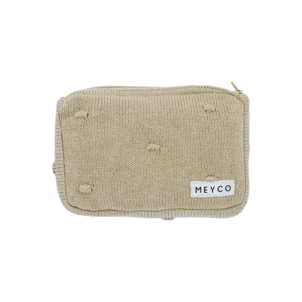 Knit Basic wet wipe case