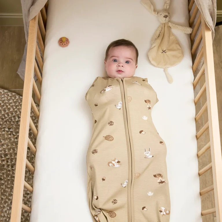 Second image of Cocoon Puckschlafsack – TOG 0.3