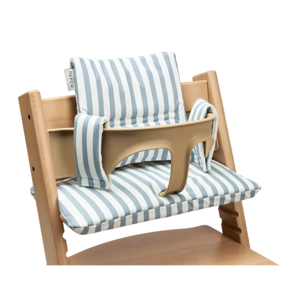 Seat reducer for children's high chair