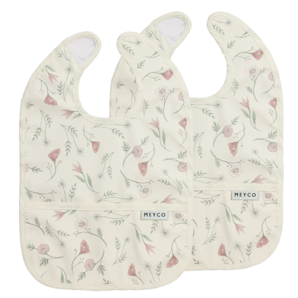 Sleeved bib – Waterproof