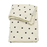 Decke pre-washed musselin -TOG-Wert: 1.5