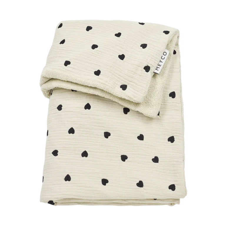 Decke pre-washed musselin -TOG-Wert: 1.5