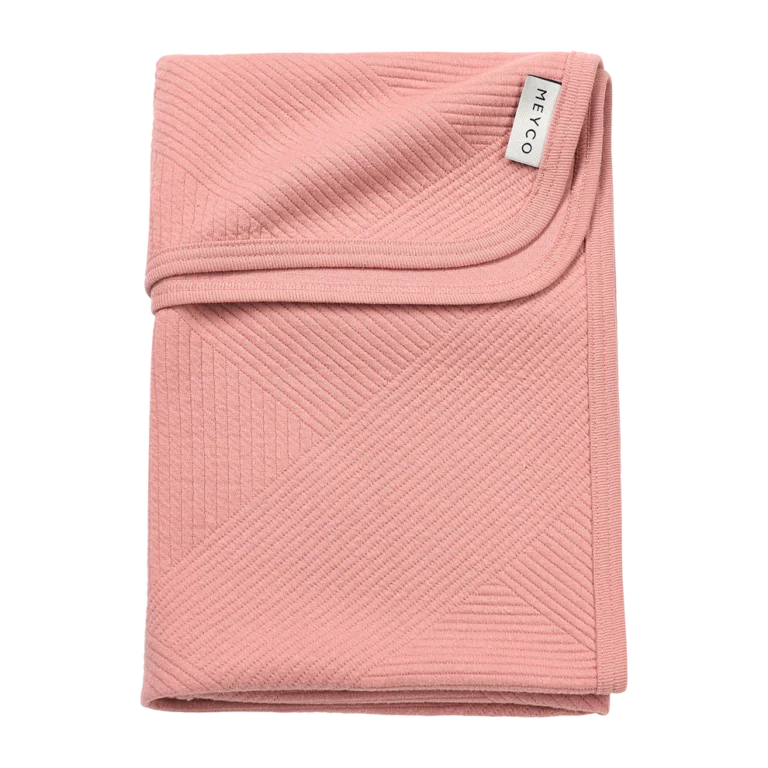 Deken jacquard - TOG-Wert 1.0