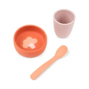 Geschirr-Set Silikon