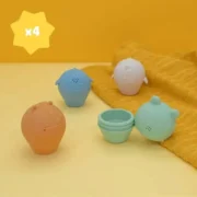 Badespielzeug Sprinklers 4-teilig