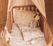 Baby Bettwäsche - Flower Fairies