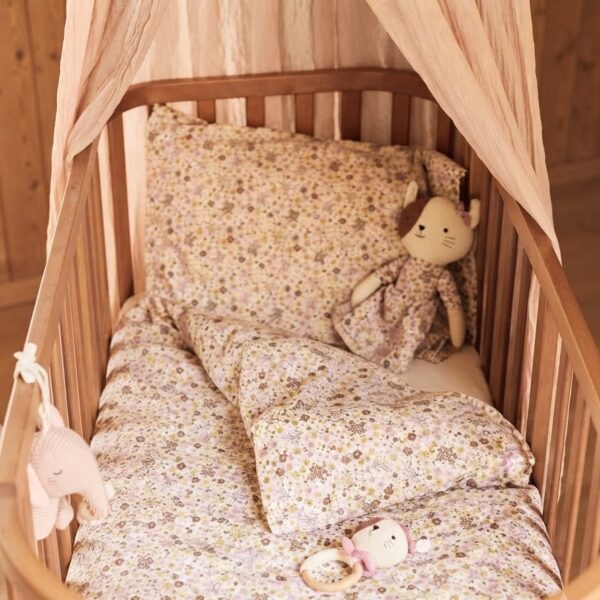 Baby Bettwäsche - Flower Fairies