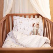 Baby Bettwäsche - Tiny Park – Bild 2