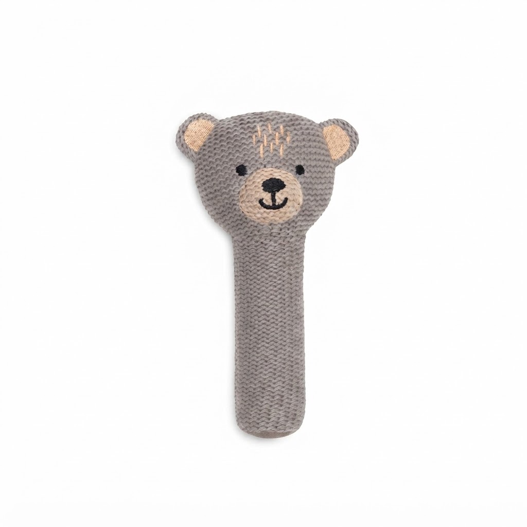 Baby Rassel Bär
