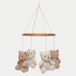 Baby Mobile Teddy Bear