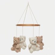 Baby Mobile Teddy Bear