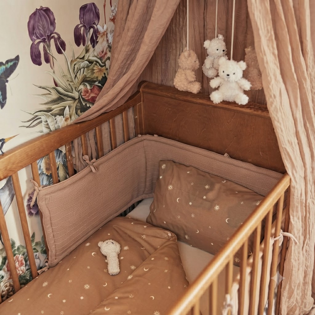 Baby Mobile Teddy Bear