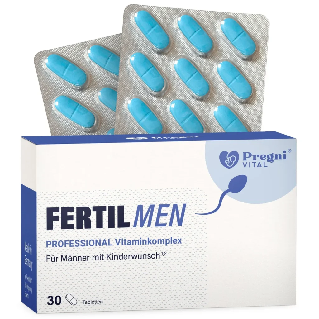 PregniVital Fertil Men