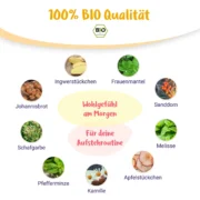 Bio Schwangerschaftstee