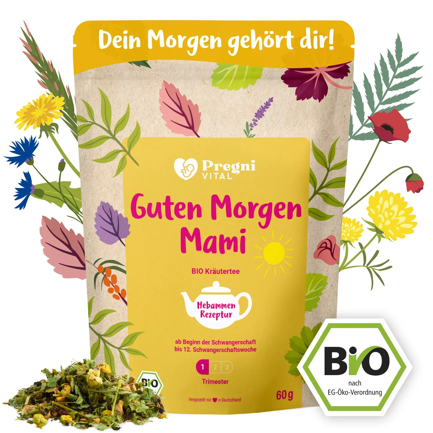 Bio Schwangerschaftstee