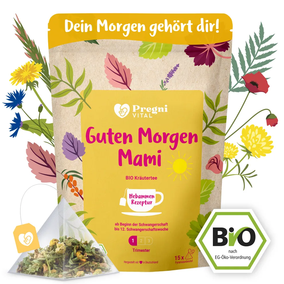 Bio Schwangerschaftstee