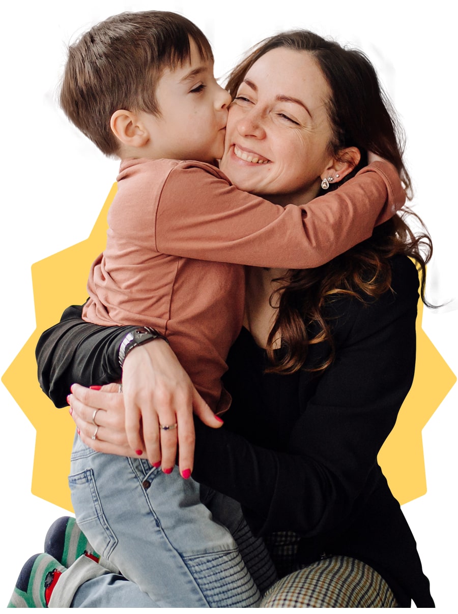Mother and Child