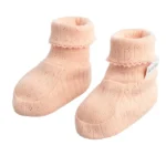 Baby Booties Bio Baumwolle - Dream