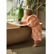 Baby Bademantel Rouge – Bild 2
