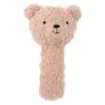 Rassel - Teddy Bear Color: Wild Rose