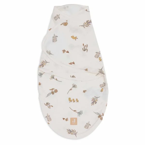 Baby Schlafsack Wrapper 0–3 Monate Riverside – Jollein