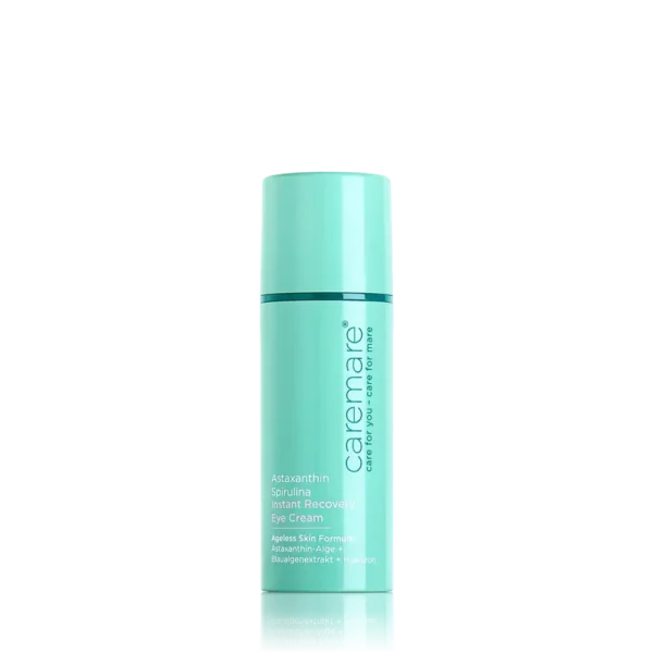 Astaxanthin Spirulina Instant Recovery Eye Cream – 30 ml