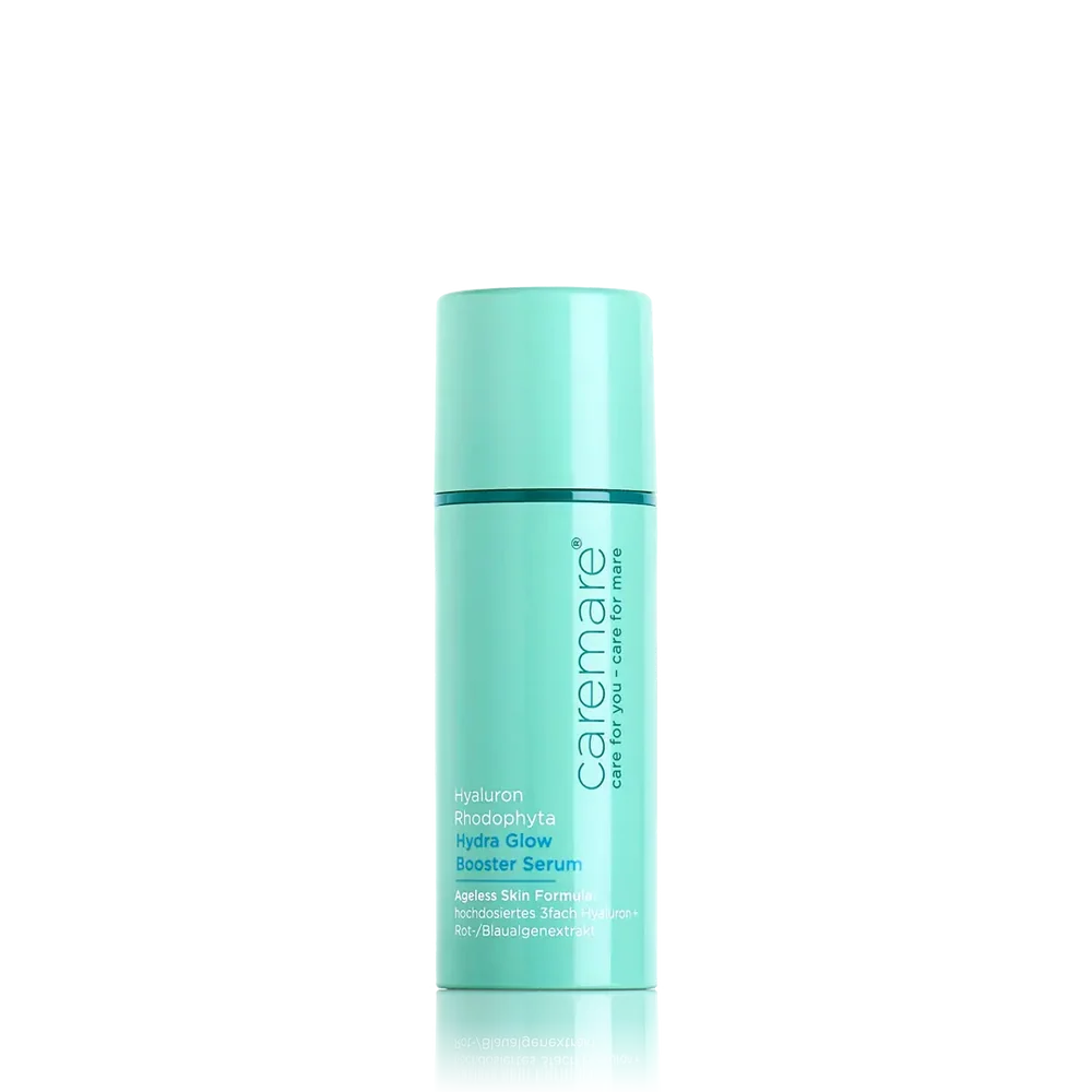 caremare Hyaluron Rhodophyta Hydra Glow Booster Serum 30 ml