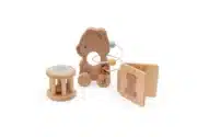 Holz-Geschenkset - Jollies-Bear Brave