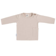 Baby Pullover Stripe - Bio Baumwolle