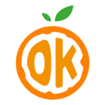 Orangenkinder