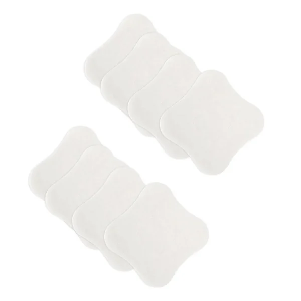 Beruhigende Hydrogel Brustwarzenpads