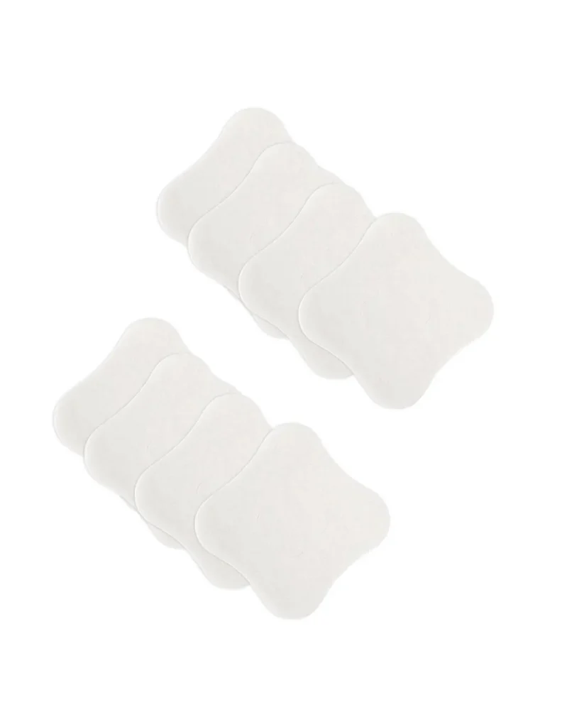 Beruhigende Hydrogel Brustwarzenpads