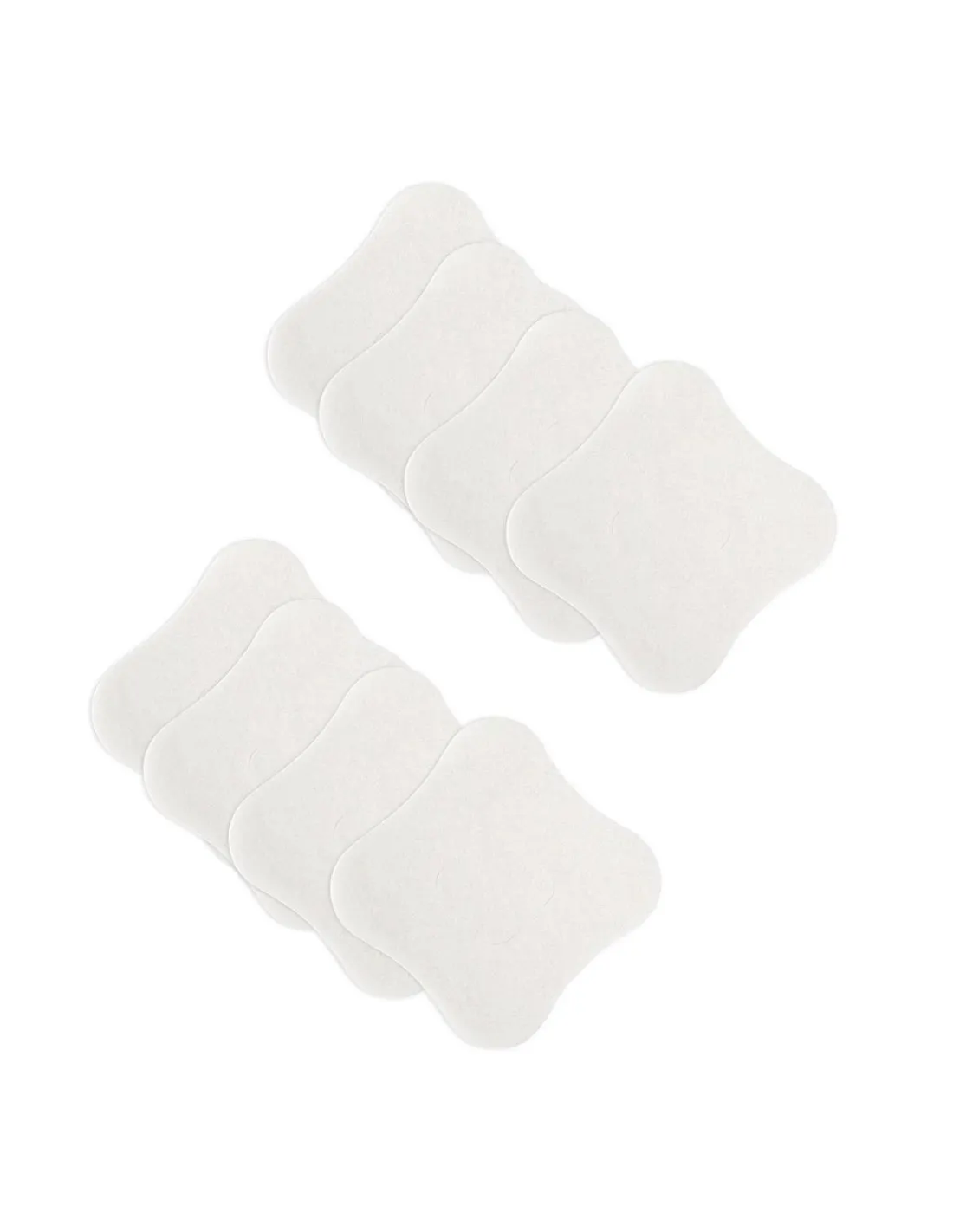 Beruhigende Hydrogel Brustwarzenpads Beruhigende Hydrogel Brustwarzenpads