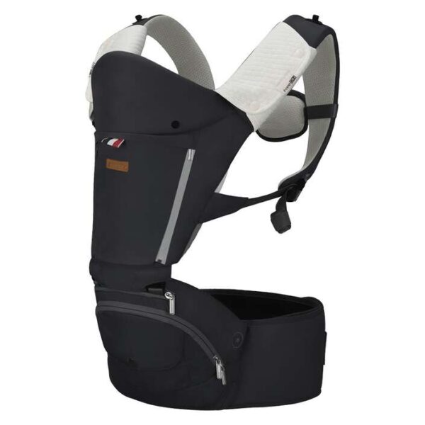 FreeON Happy Together 6 in 1 Babytrage in Schwarz