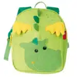 sigikid Kinder Rucksack Drache – 3 l