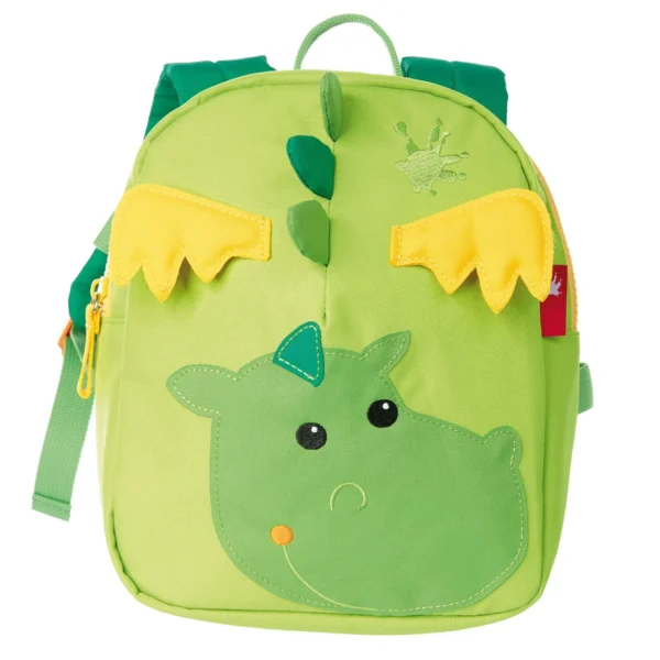 sigikid Kinder Rucksack Drache – 3 l