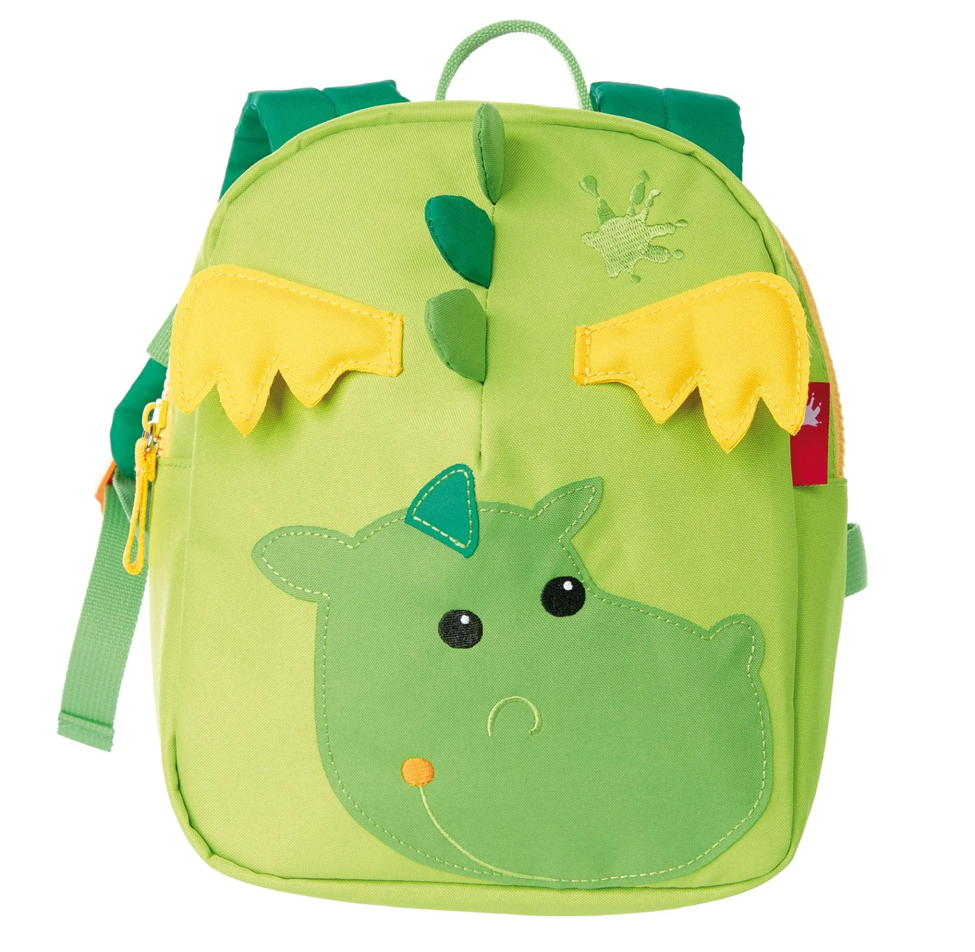sigikid Kinder Rucksack Drache – 3 l