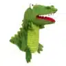 sigikid Handspielpuppen für Kinder mit Krokodil