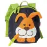 sigikid Kinder Rucksack Hase 3 Liter für Krippe und Kindergarten