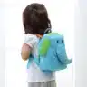 sigikid Mini Rucksack Elefant OnTour für Krippe und Kindergarten