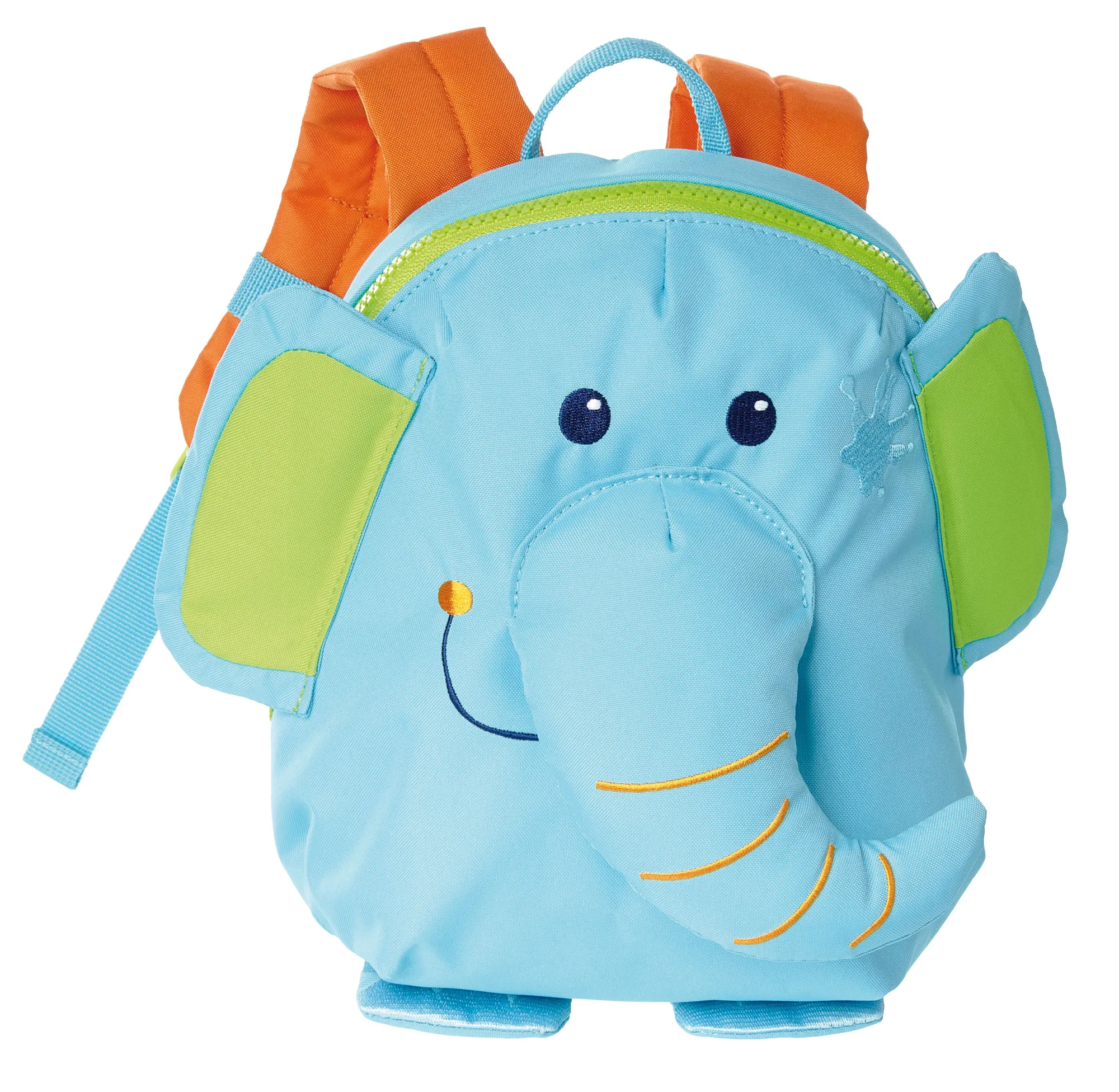 sigikid Mini Rucksack Elefant OnTour für Krippe und Kindergarten