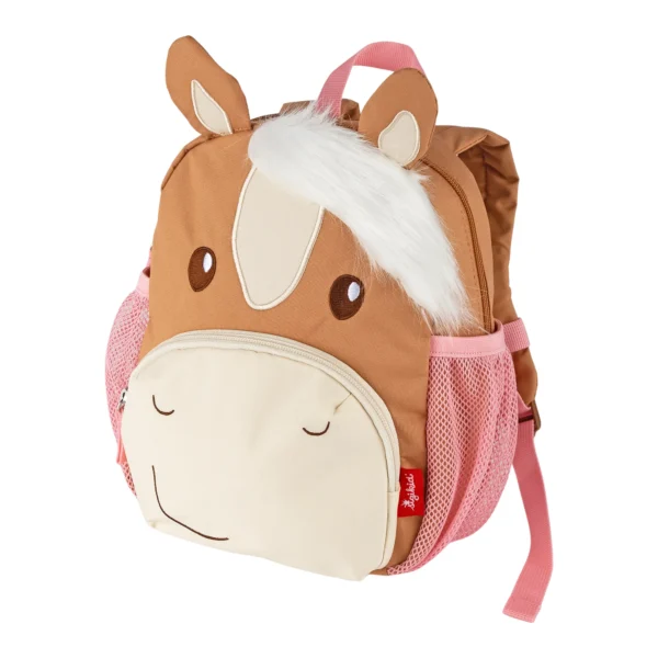 sigikid Kinder Rucksack Pony Love 5,4 Liter für Kindergarten