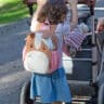 sigikid Kinder Rucksack Pony Love 5,4 Liter für Kindergarten