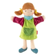Kinder Handspielpuppe Gretl