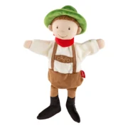 Kinder Handspielpuppe Seppl