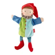 Kinder Handspielpuppen – 7 verschiedene Figuren – Bild 5