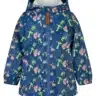 Sterntaler Kinder Regenjacke Baustelle ungefüttert in Jeans mit Farbwechsel-Effekt
