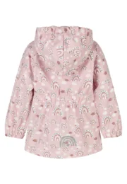 Regenjacke Regenbogen